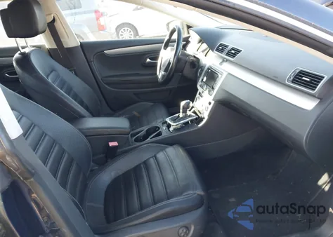 2013 Volkswagen Cc 2.0T Sport Plus z USA, uszkodzony, nr VIN WVWBP7AN3DE534108